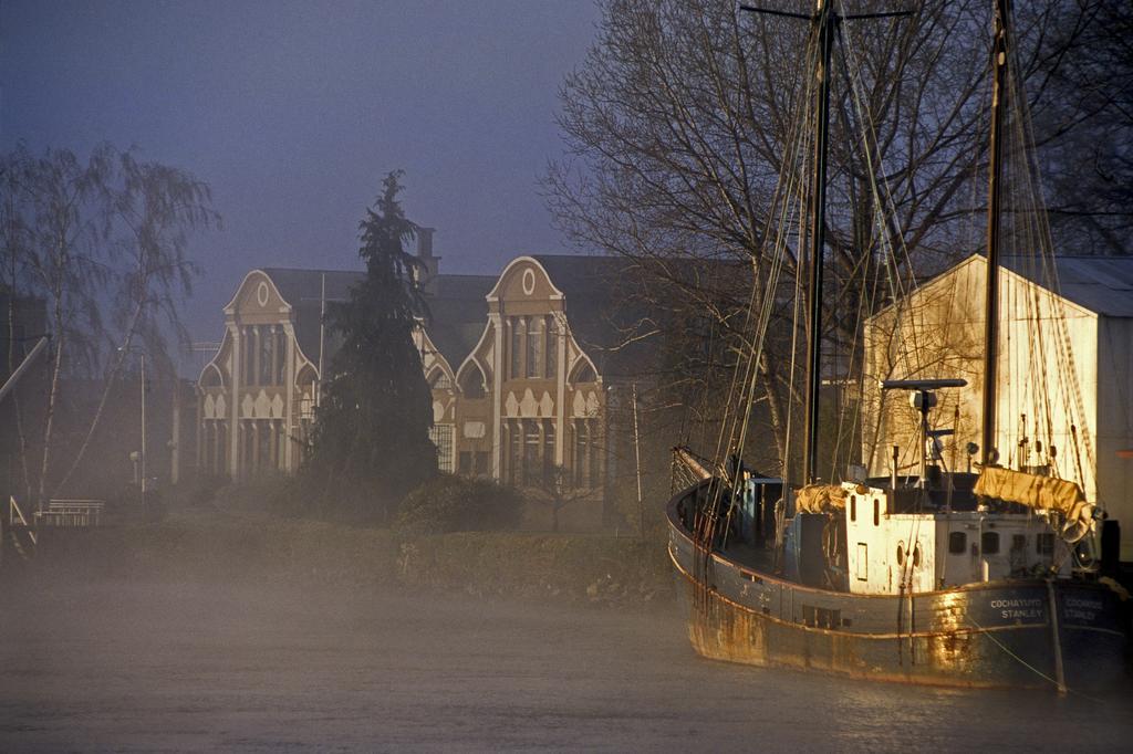 Hotel Naguilan Valdivia Εξωτερικό φωτογραφία