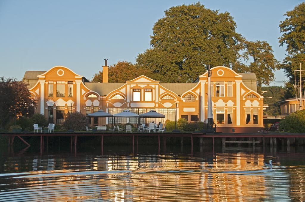 Hotel Naguilan Valdivia Εξωτερικό φωτογραφία