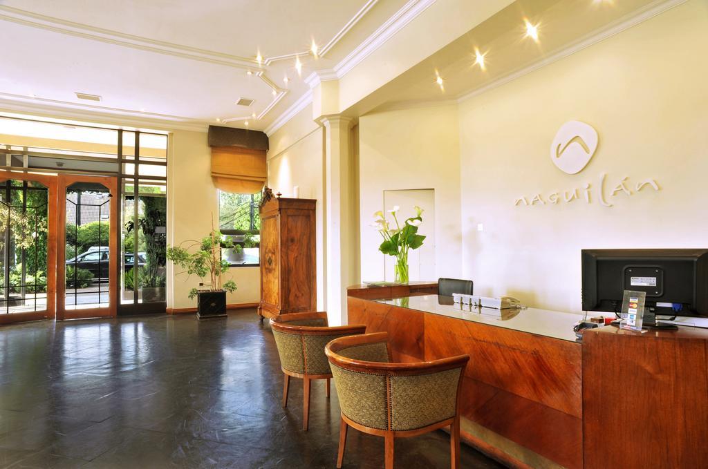 Hotel Naguilan Valdivia Εξωτερικό φωτογραφία