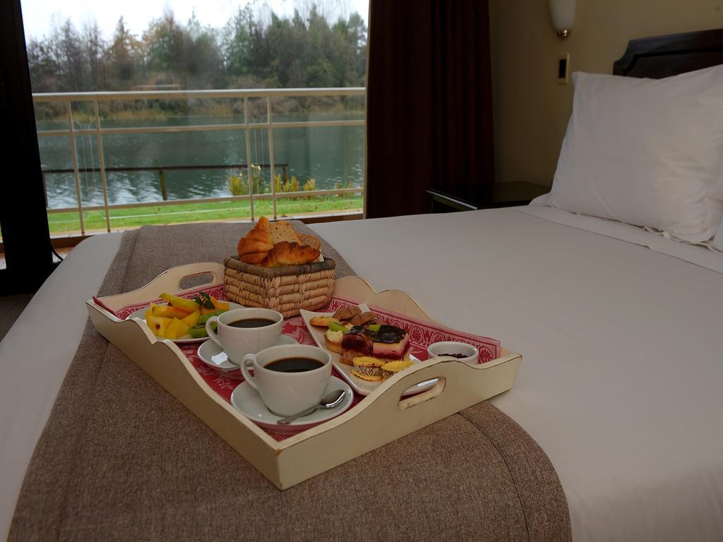 Hotel Naguilan Valdivia Εξωτερικό φωτογραφία