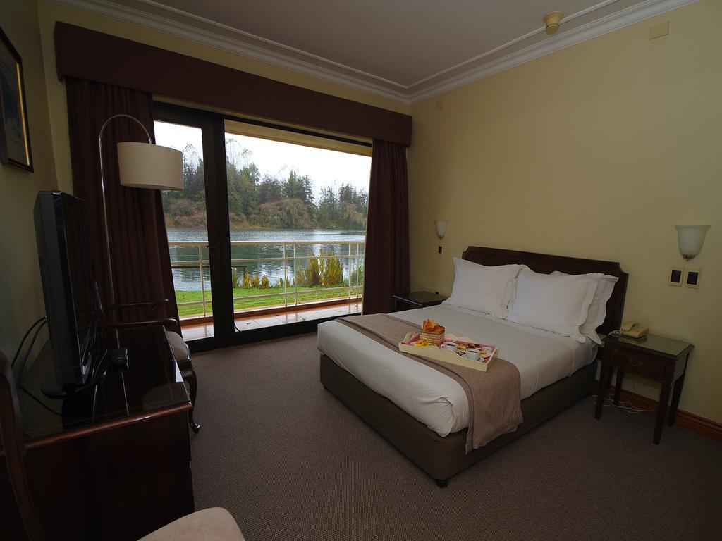 Hotel Naguilan Valdivia Εξωτερικό φωτογραφία