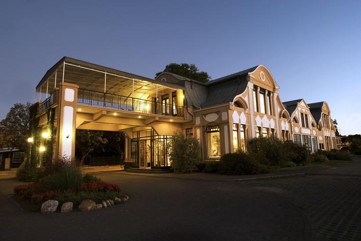Hotel Naguilan Valdivia Εξωτερικό φωτογραφία